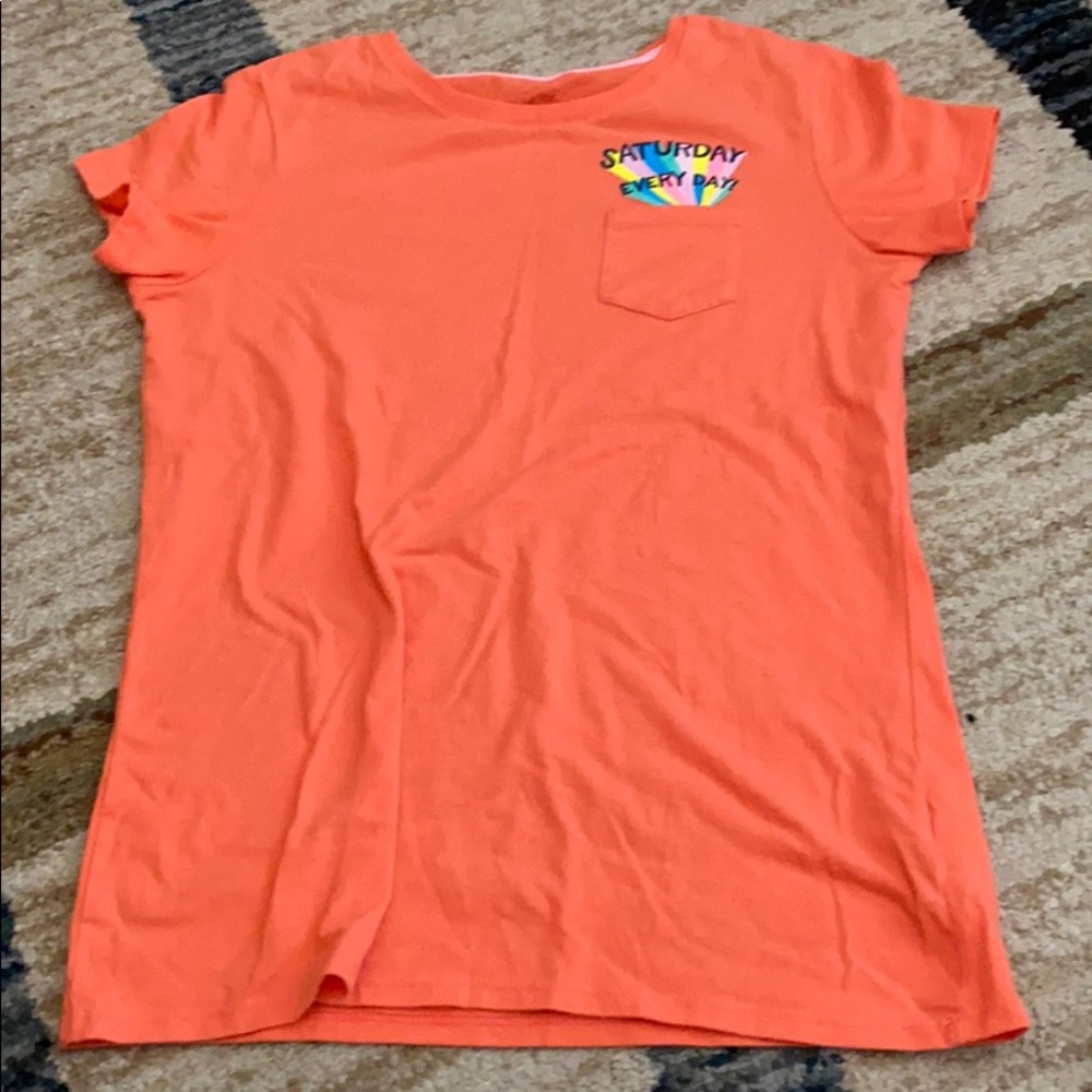 Cat and Jack tee shirt